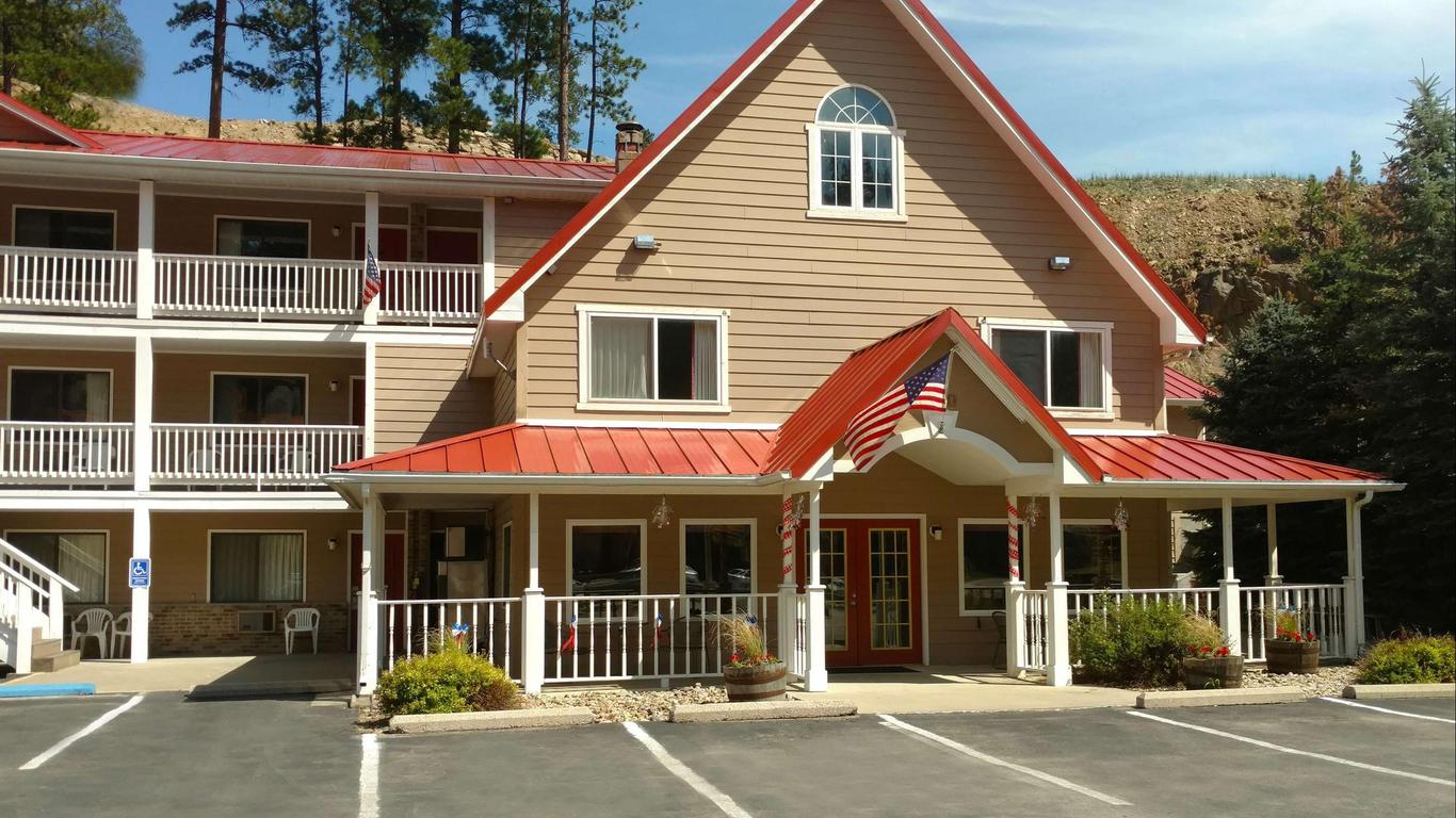 Keystone Boardwalk Inn and Suites