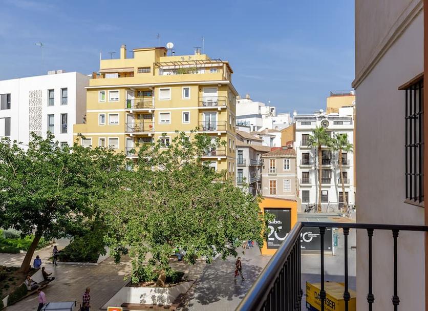 Balcón Foto