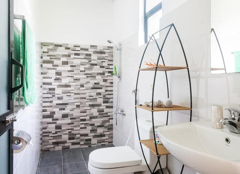 Baño Foto