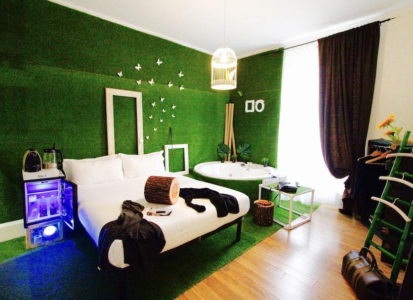 Habitación Foto