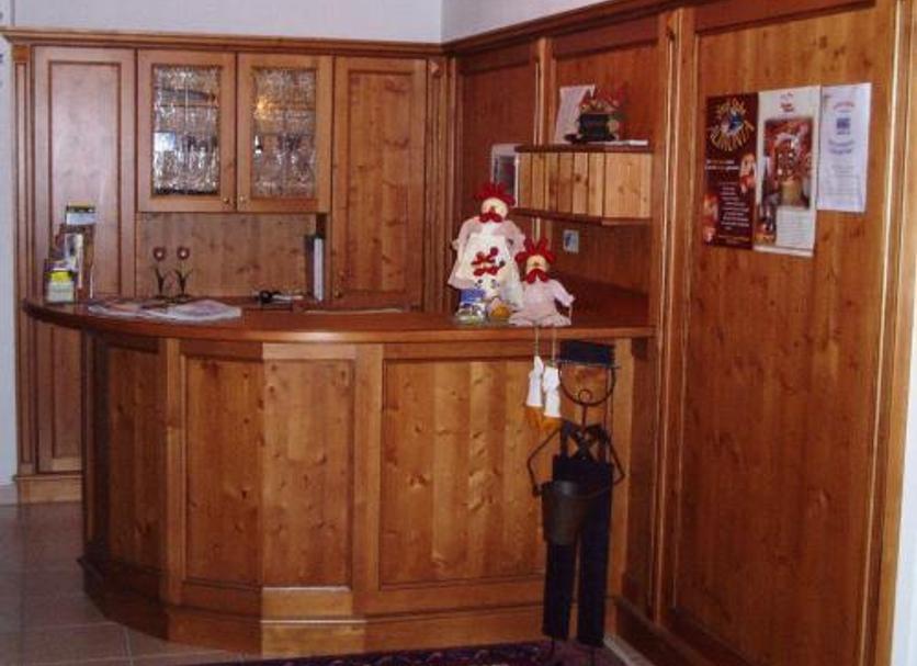 Recepción Foto