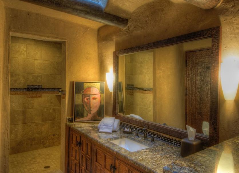 Baño Foto