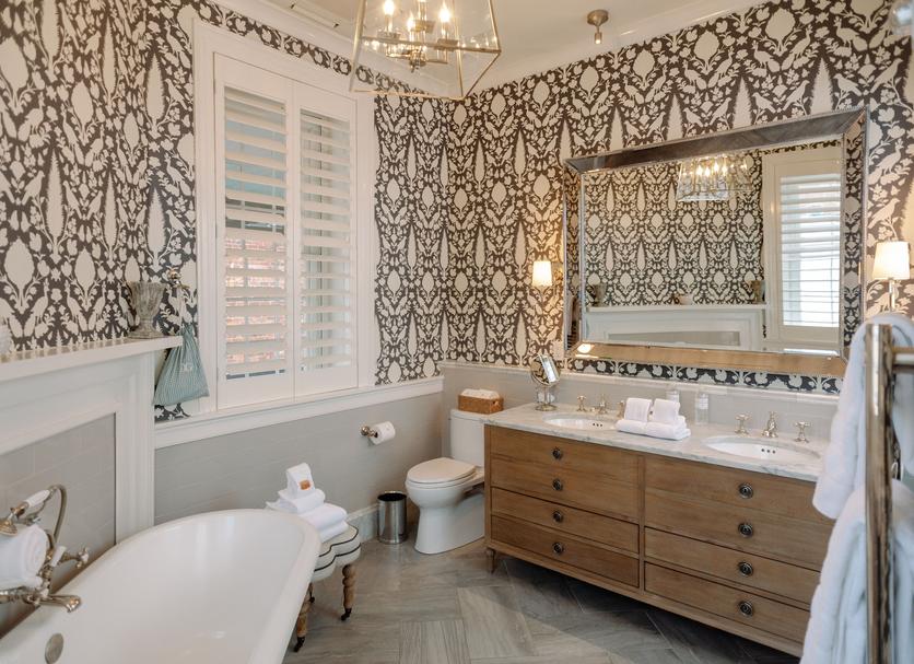 Baño Foto