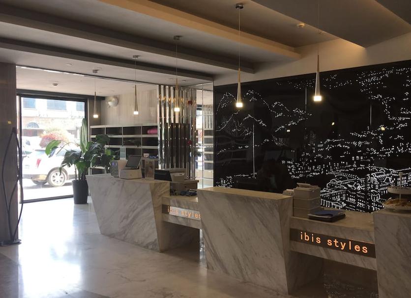 Lobby Foto