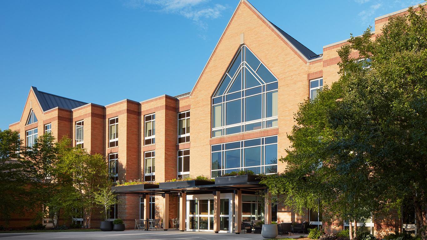 Haworth Inn & Conference Center