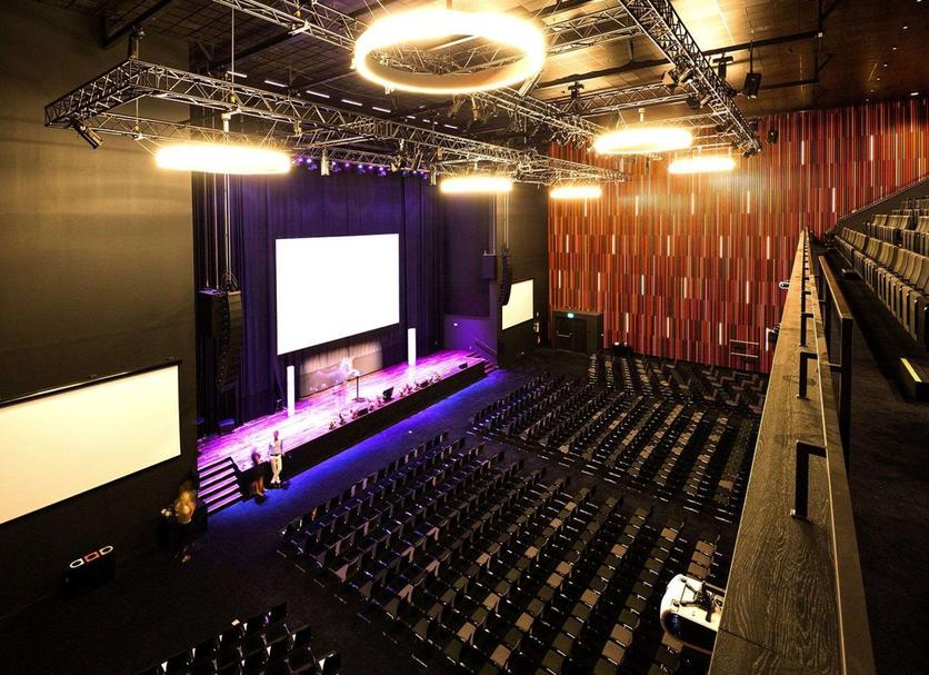 Sala de conferencias Foto