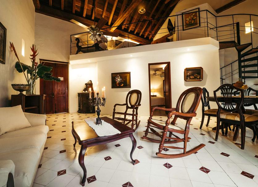 Sala de estar Foto