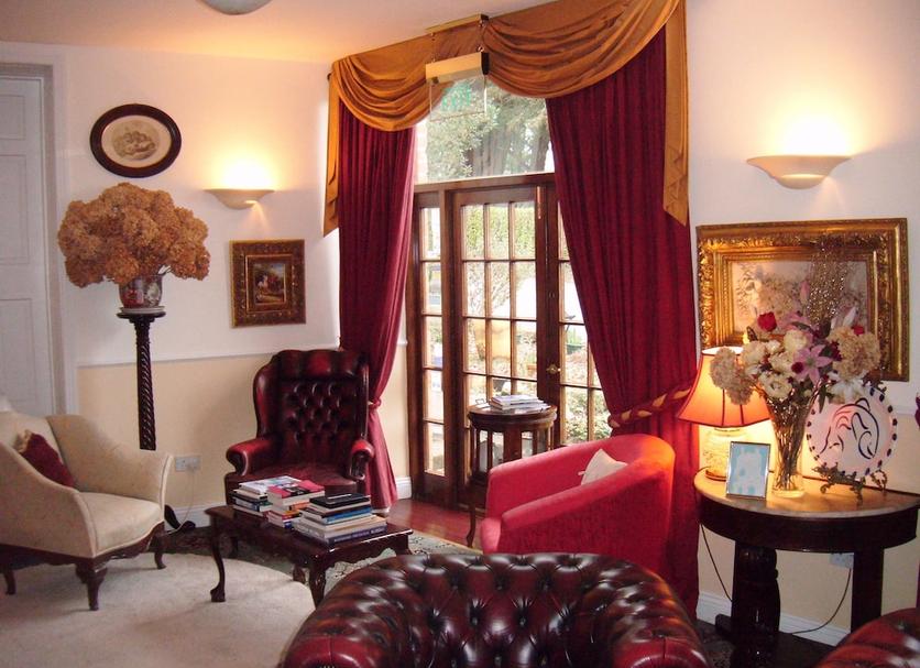 Sala de estar Foto