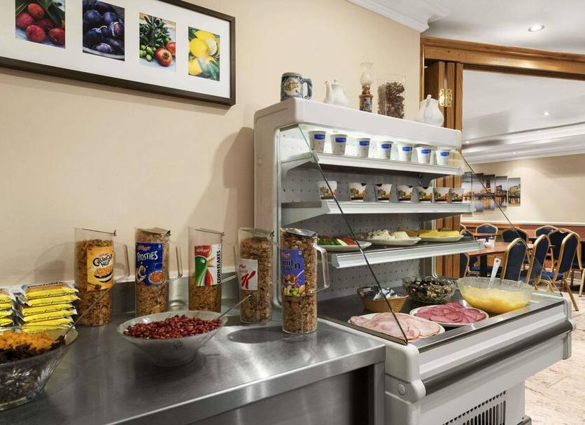 Buffet Foto