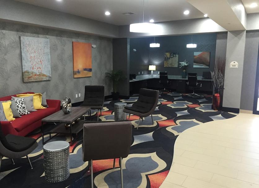 Lounge Foto