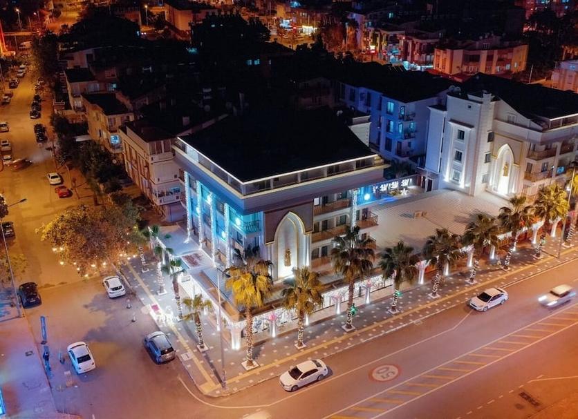 Vista del exterior Foto