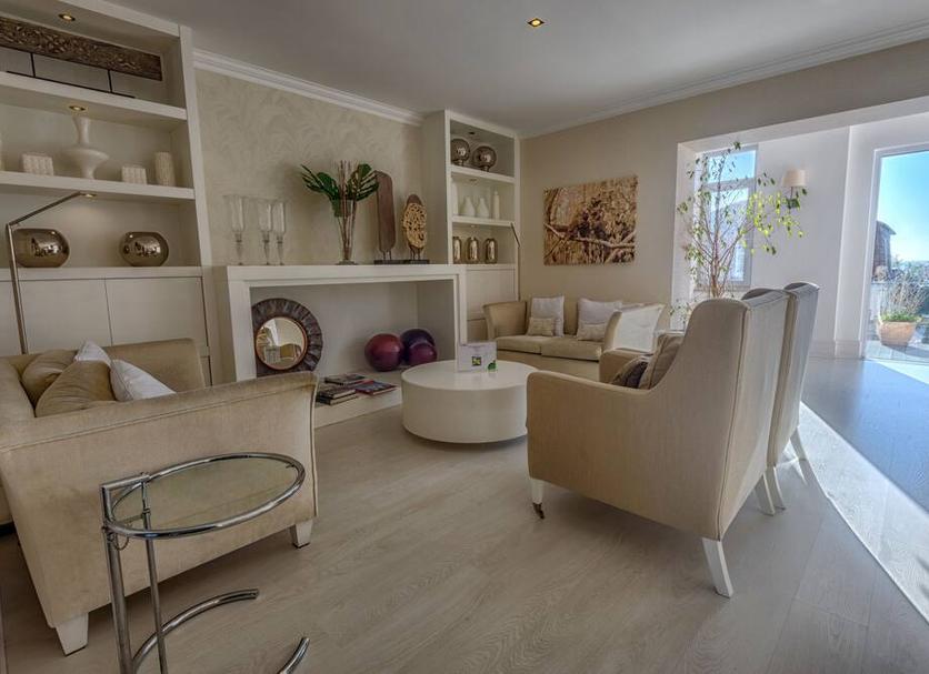 Sala de estar Foto