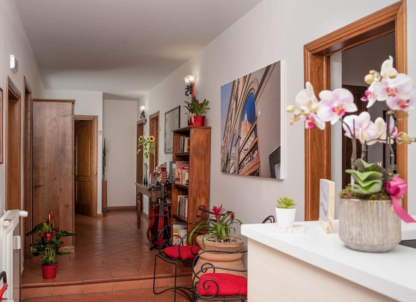 Servicio de la habitación Foto