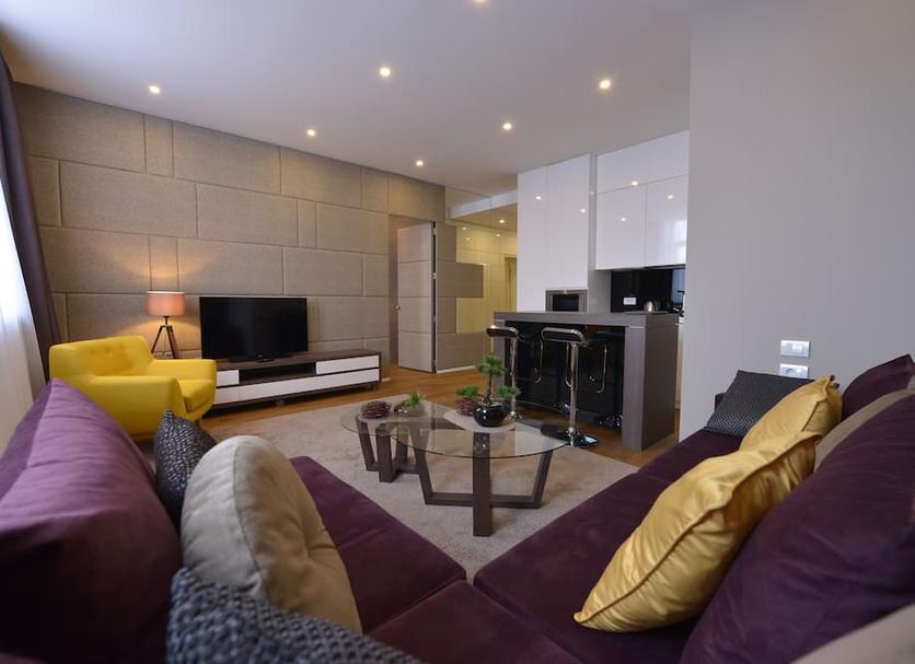 Sala de estar Foto