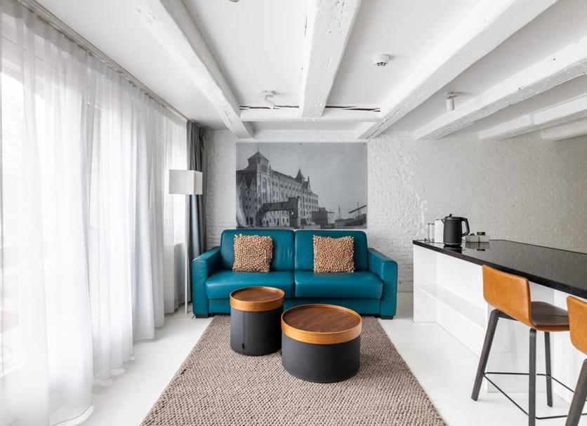 Sala de estar Foto