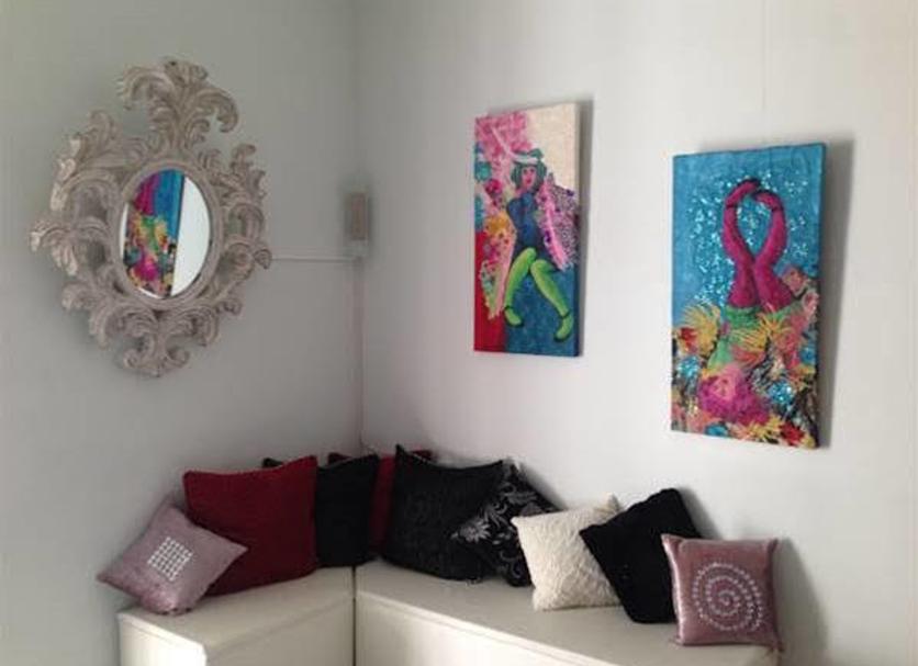 Sala de estar Foto