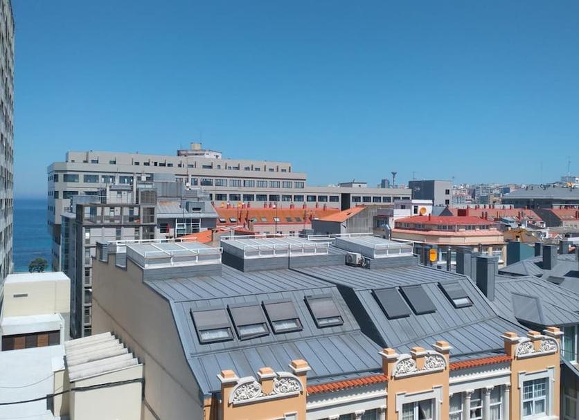 Vista del exterior Foto