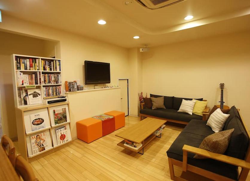 Sala de estar Foto