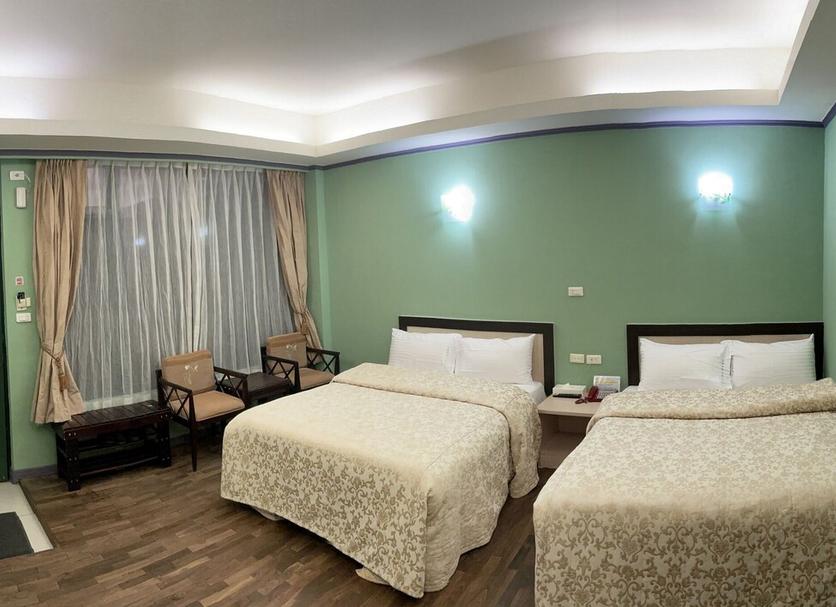 Habitación Foto