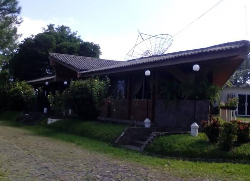 Vista del exterior Foto