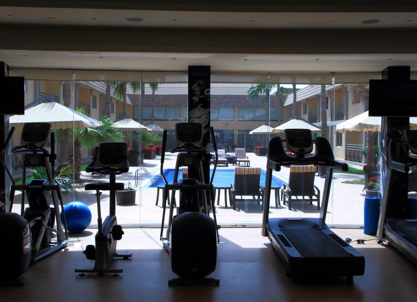 Gym Foto