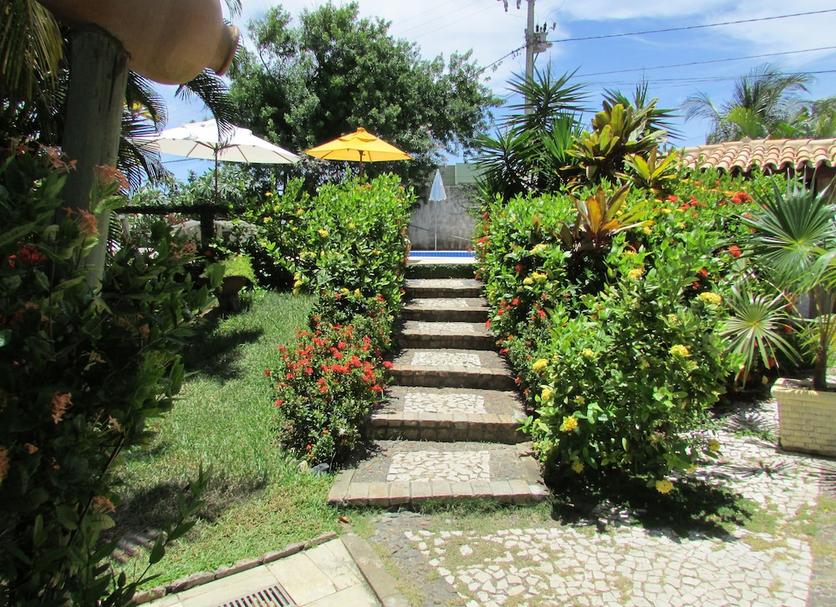 Vista del exterior Foto