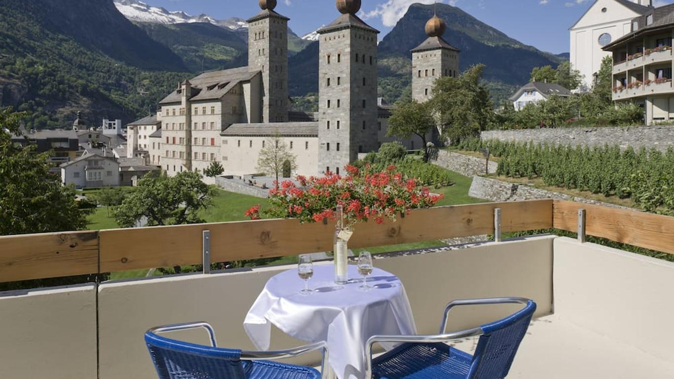 Schlosshotel - Self Check-In Hotel am Schlosspark