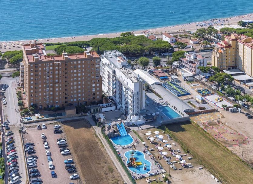 Vista del exterior Foto