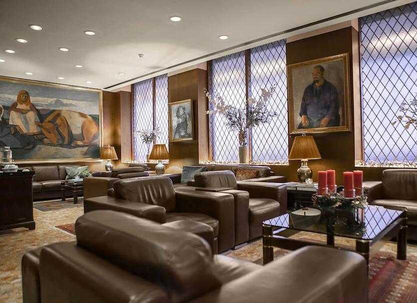 Lounge Foto