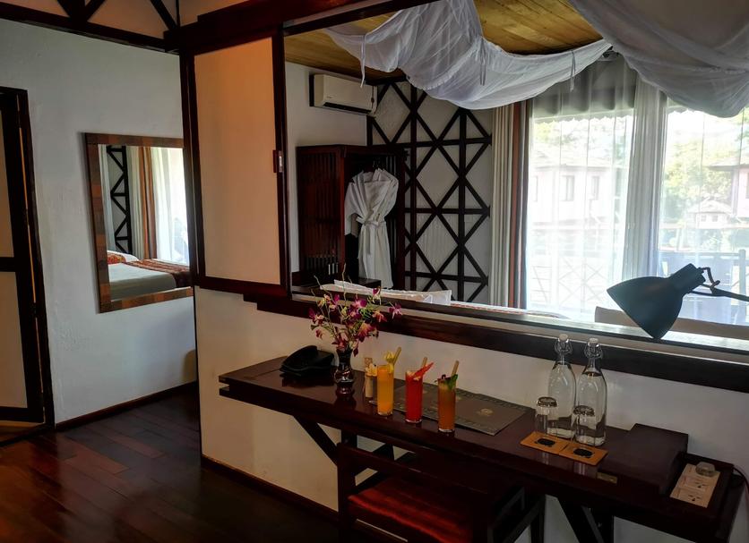 Servicio de la habitación Foto