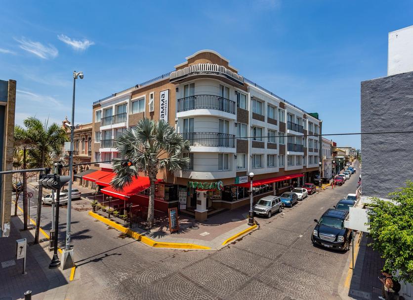 Edificio Foto