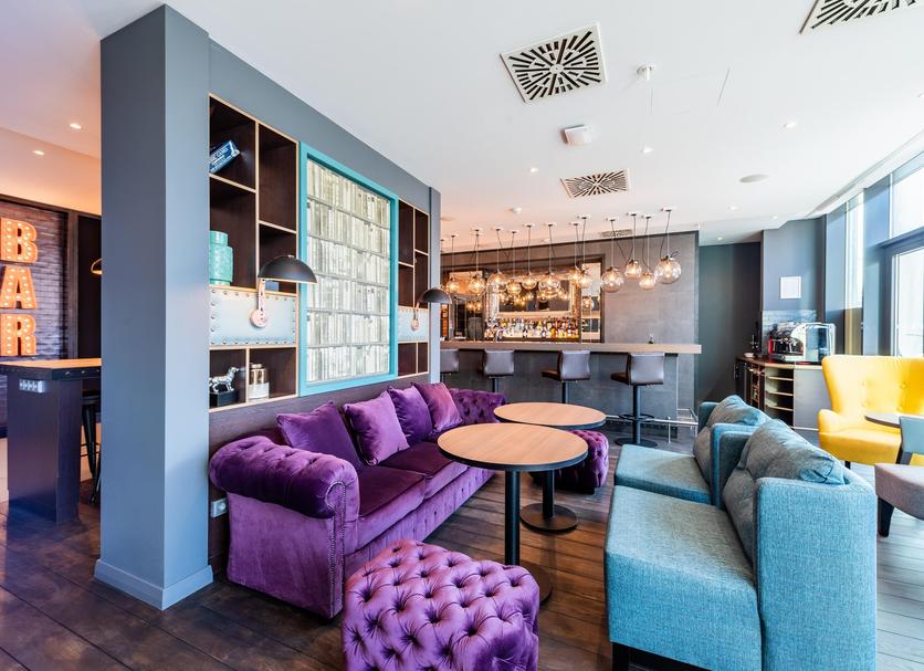 Lounge Foto