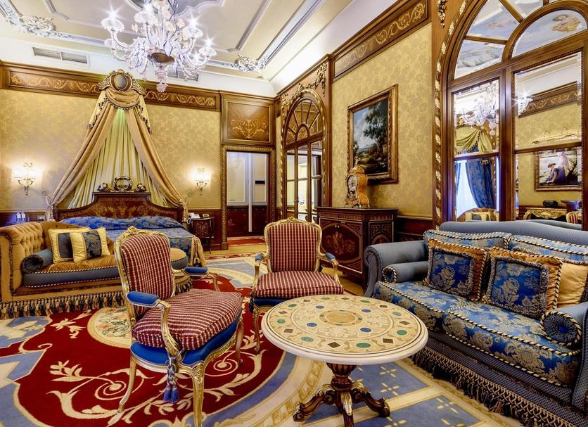 Lounge Foto