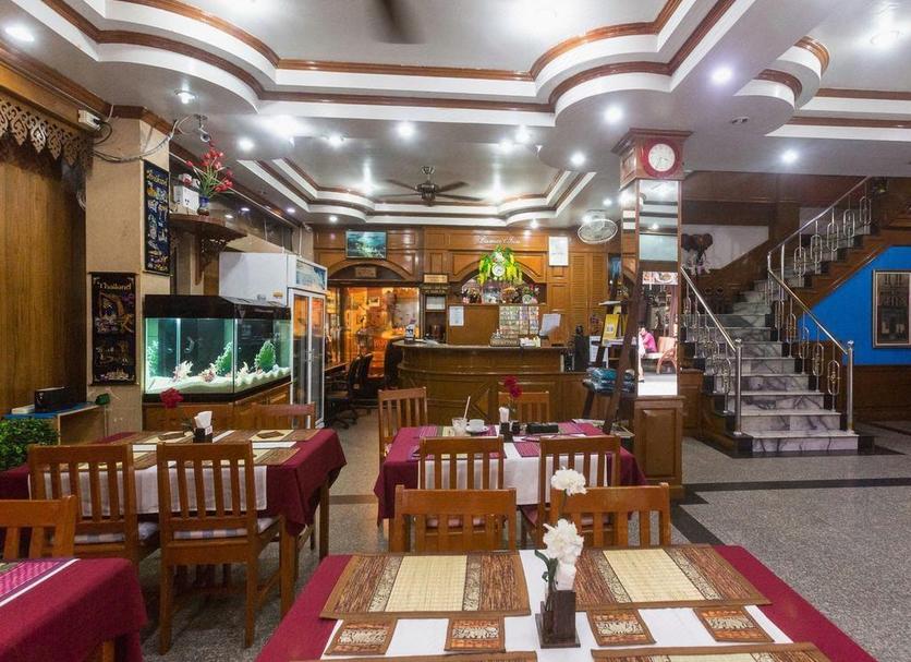Restaurante Foto