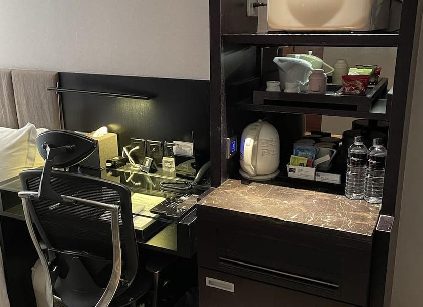 Servicio de la habitación Foto