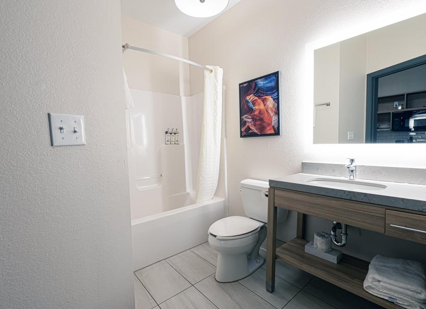 Baño Foto