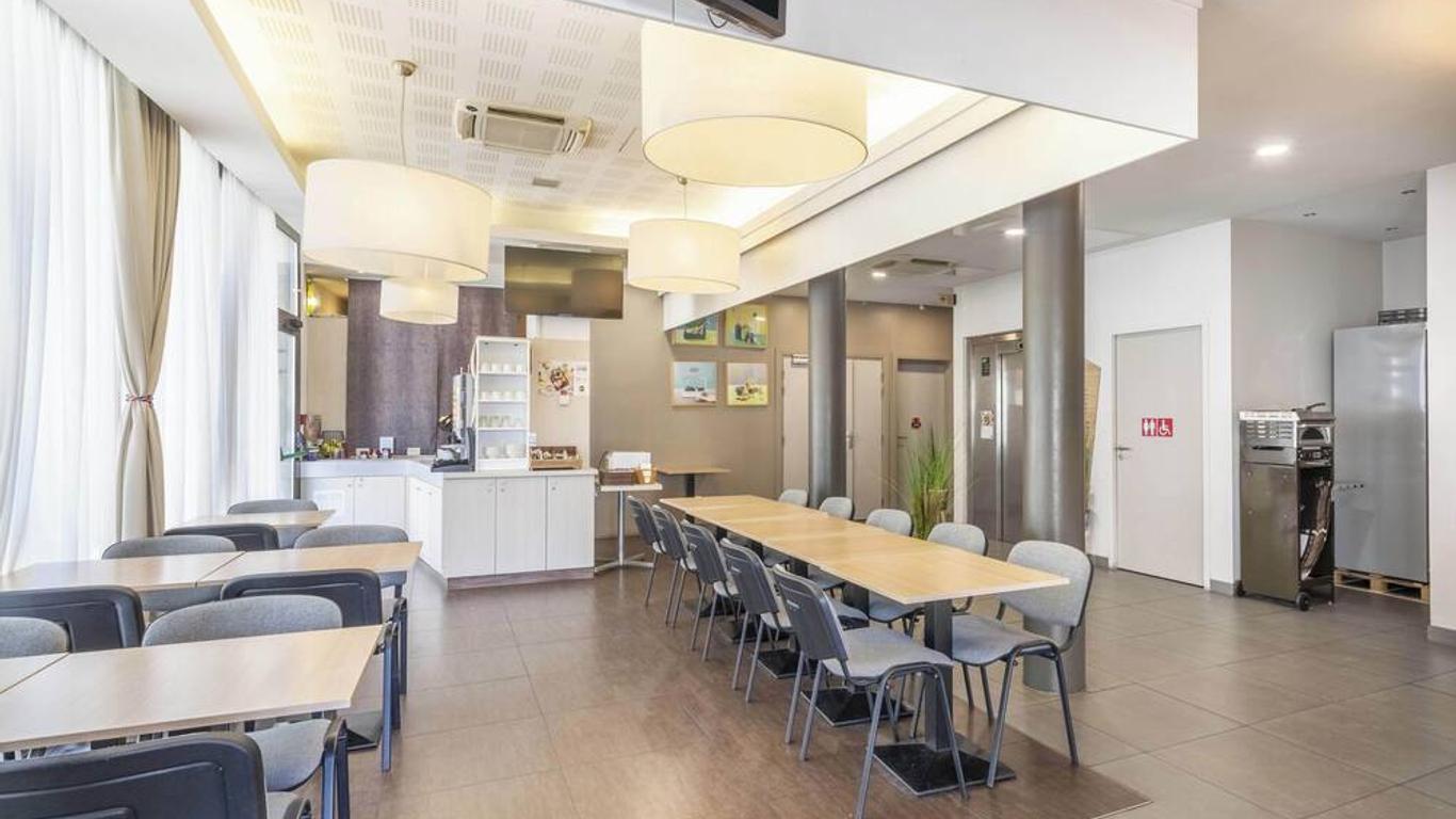 B&B HOTEL Marseille Centre La Timone