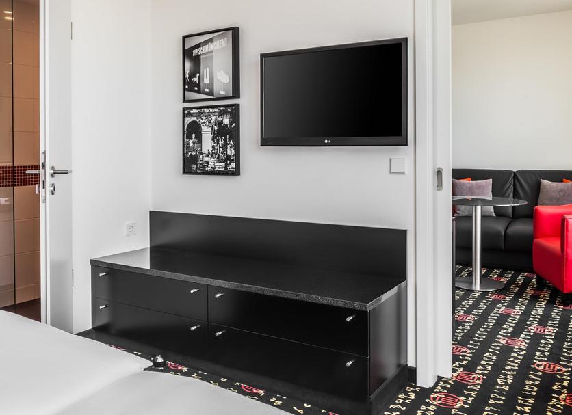 Servicio de la habitación Foto