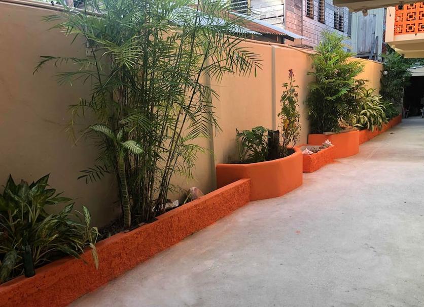 Vista del exterior Foto