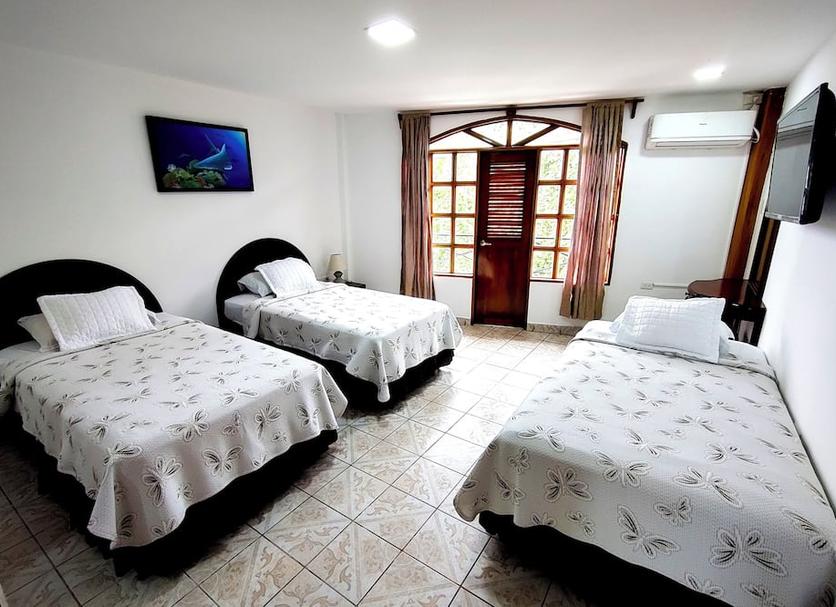 Habitación Foto