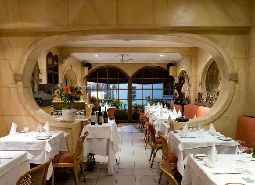Restaurante Foto