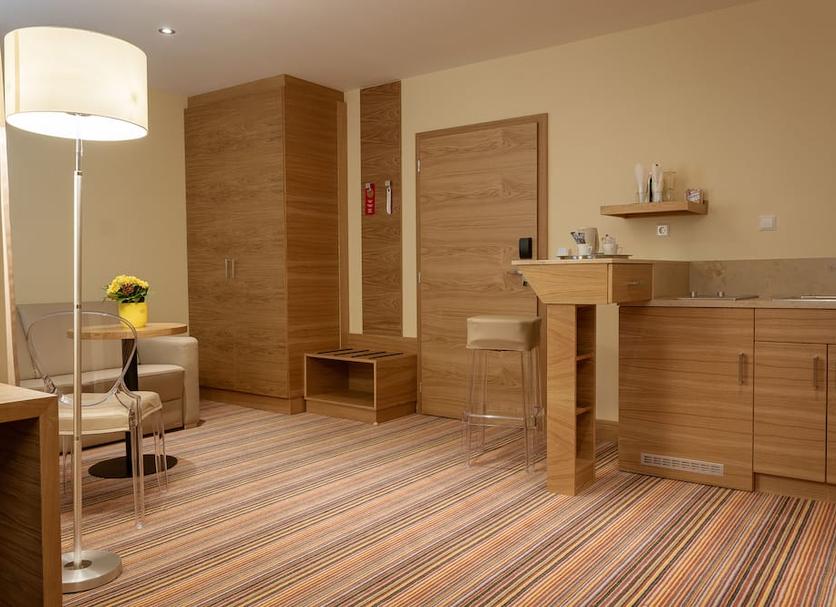 Servicio de la habitación Foto