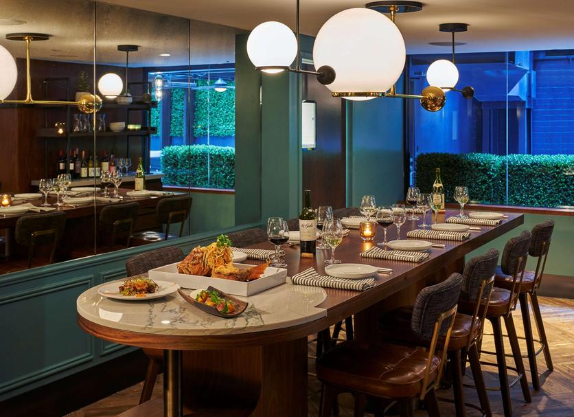 Restaurante Foto