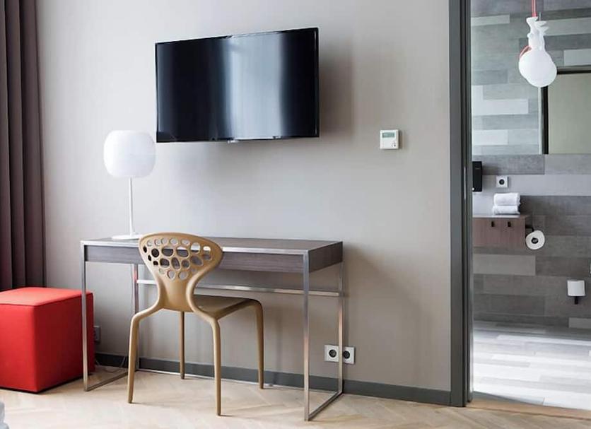 Servicio de la habitación Foto