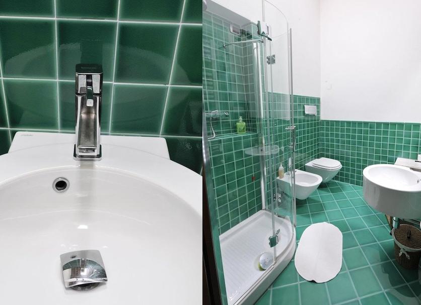 Baño Foto
