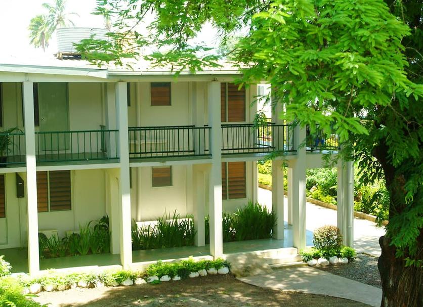 Vista del exterior Foto