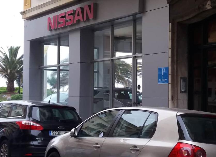 Vista del exterior Foto