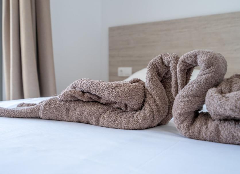 Servicio de la habitación Foto