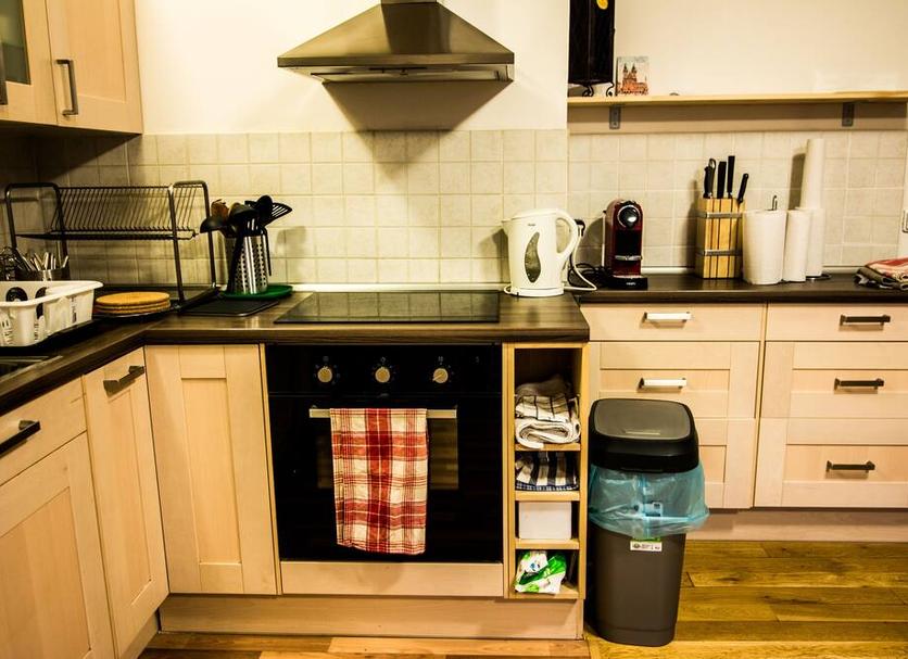 Cocina Foto