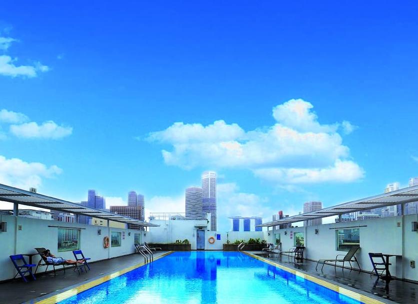 Piscina Foto